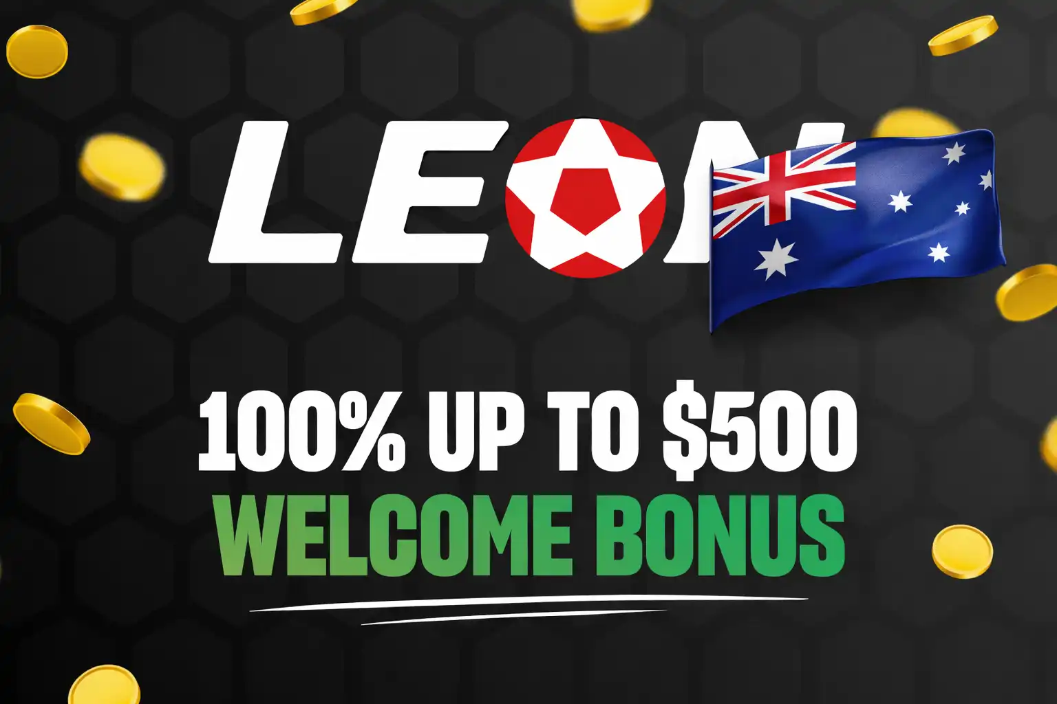 Leon Casino Bonus Funds for Australian Players