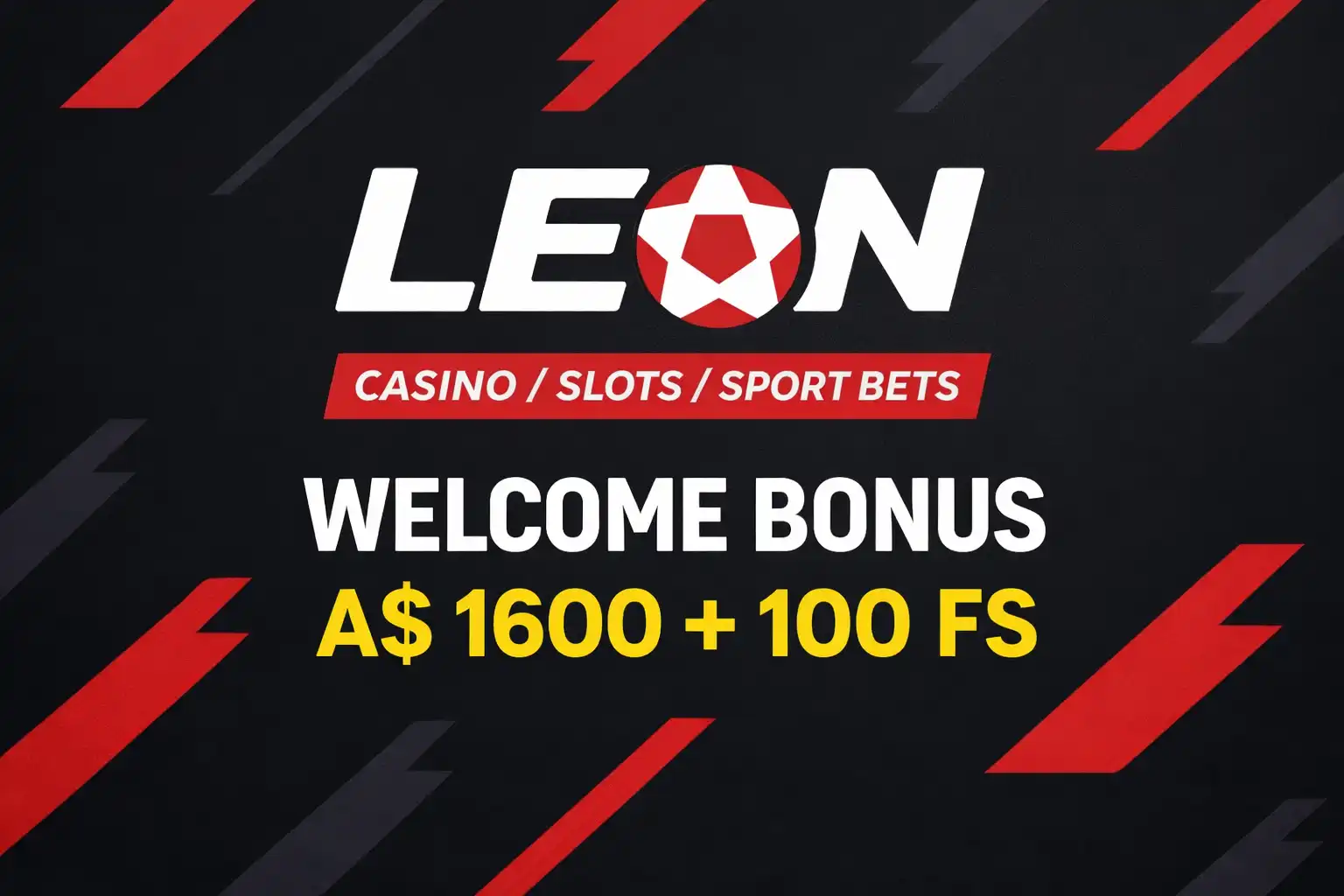 Leon Casino Free Chips No Deposit for Australian Players